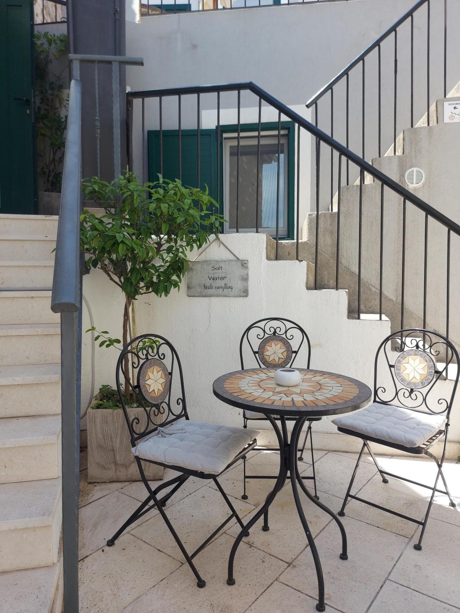 Hotel Little Palmina Split Zewnętrze zdjęcie