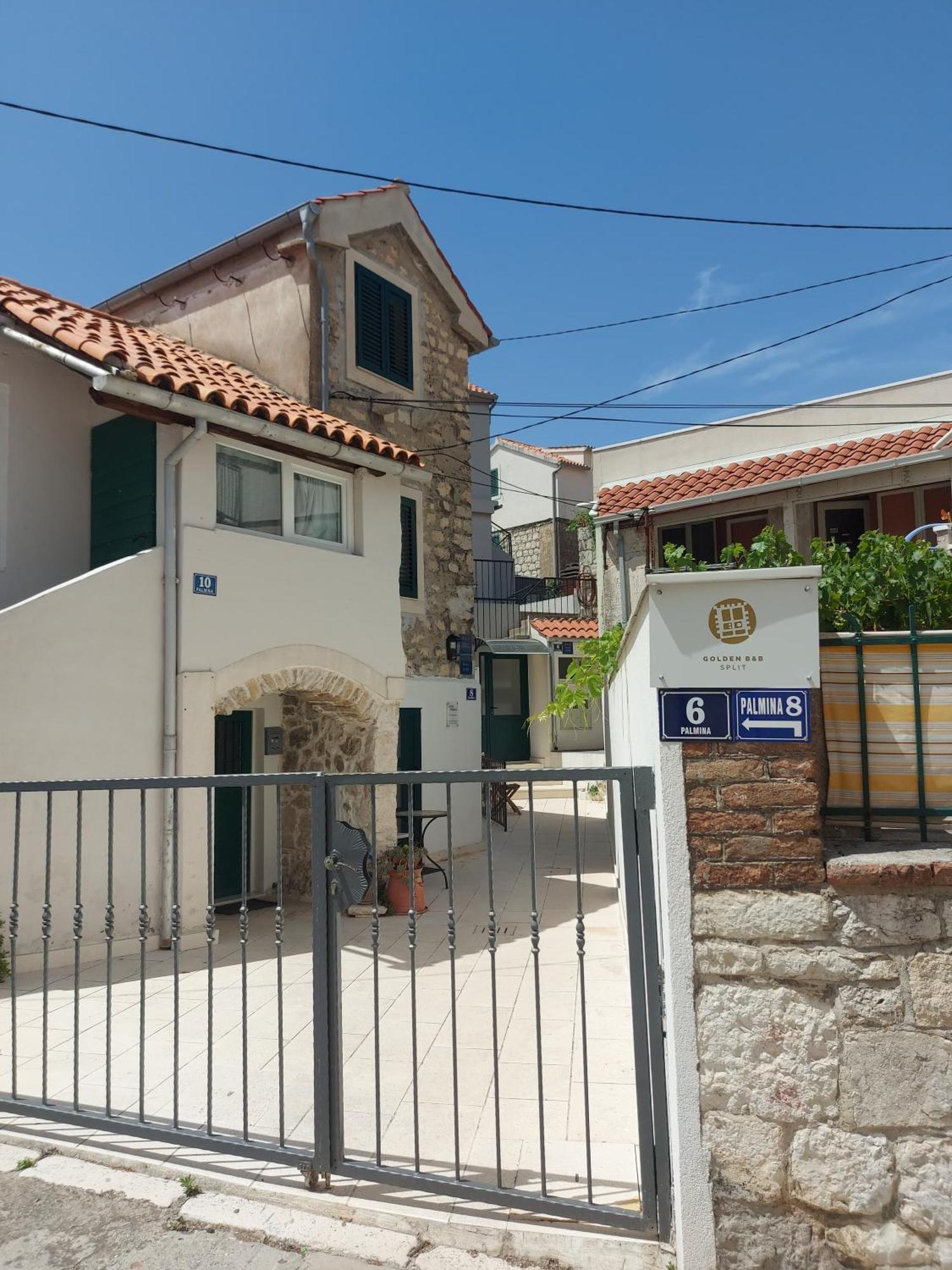 Hotel Little Palmina Split Pokój zdjęcie