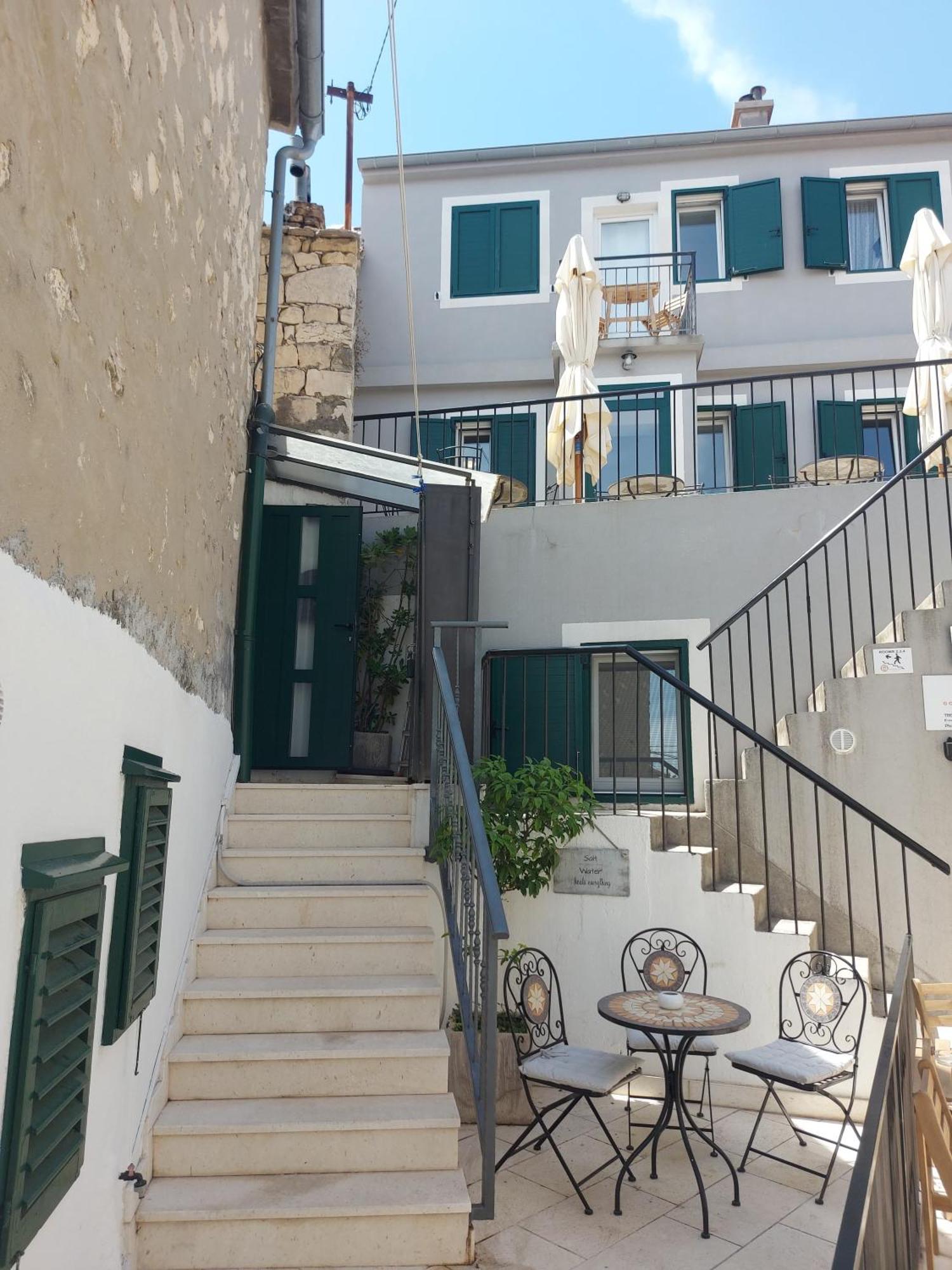 Hotel Little Palmina Split Pokój zdjęcie