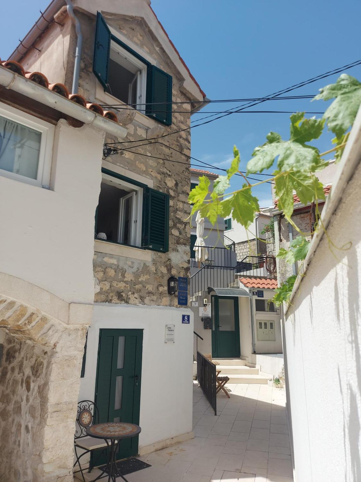 Hotel Little Palmina Split Zewnętrze zdjęcie