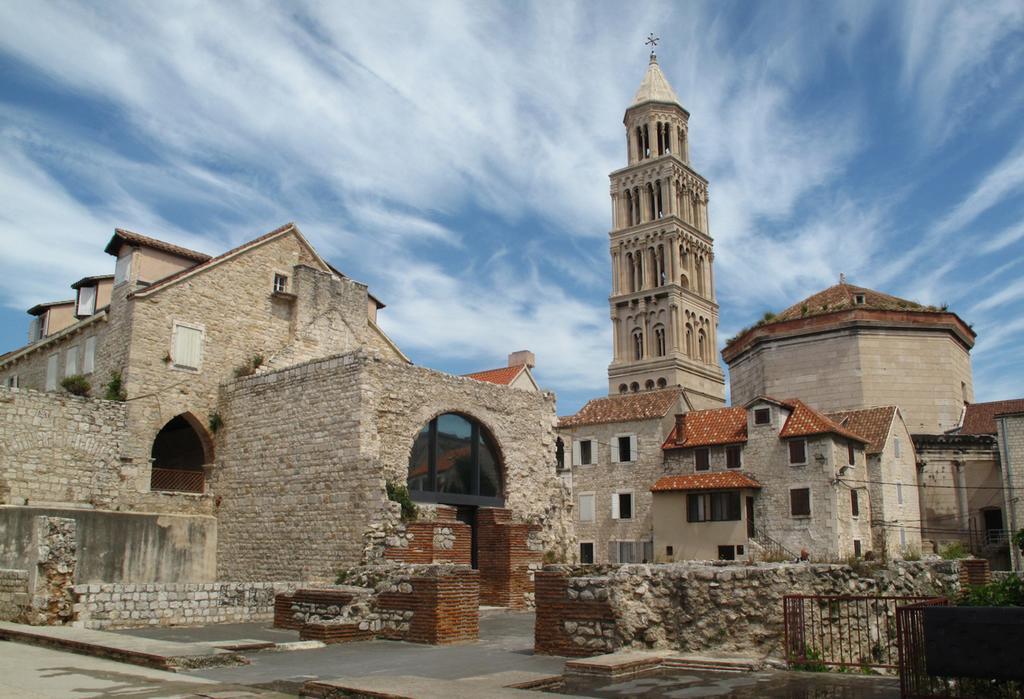 Hotel Little Palmina Split Zewnętrze zdjęcie